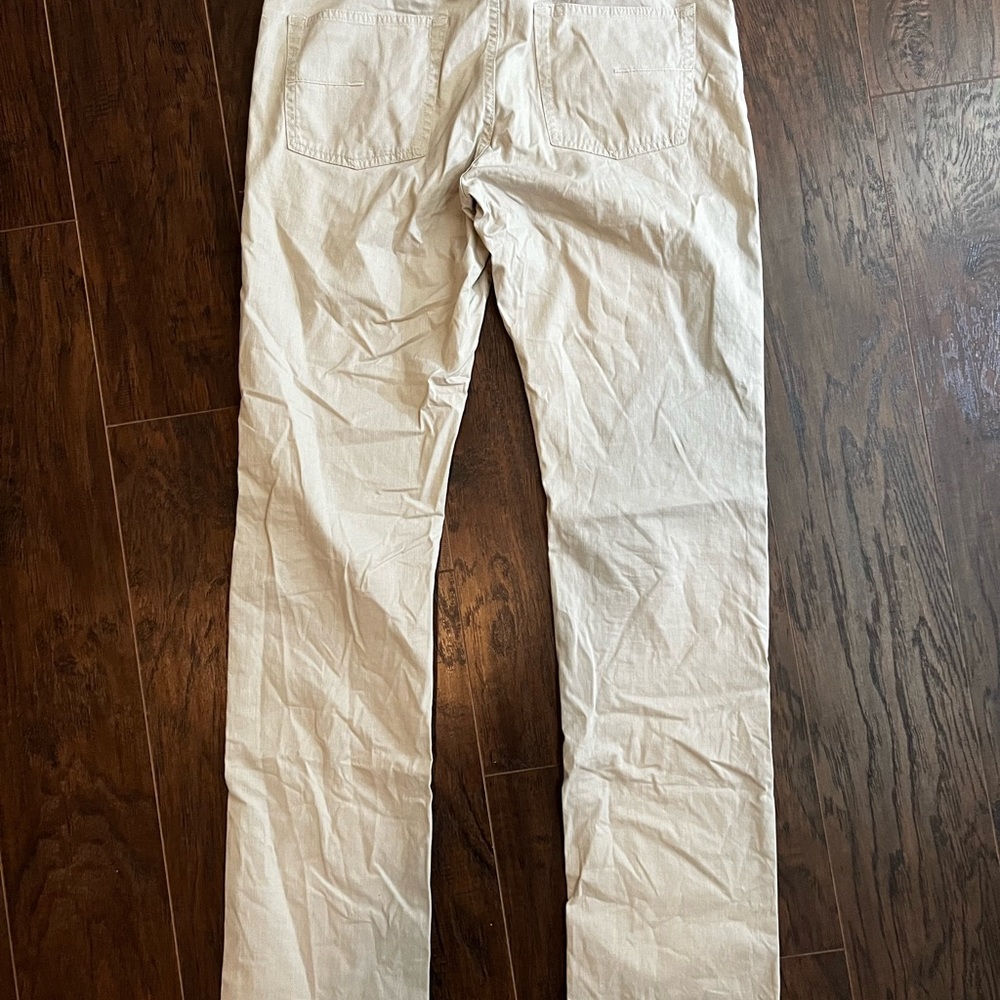 Sand Khaki pants